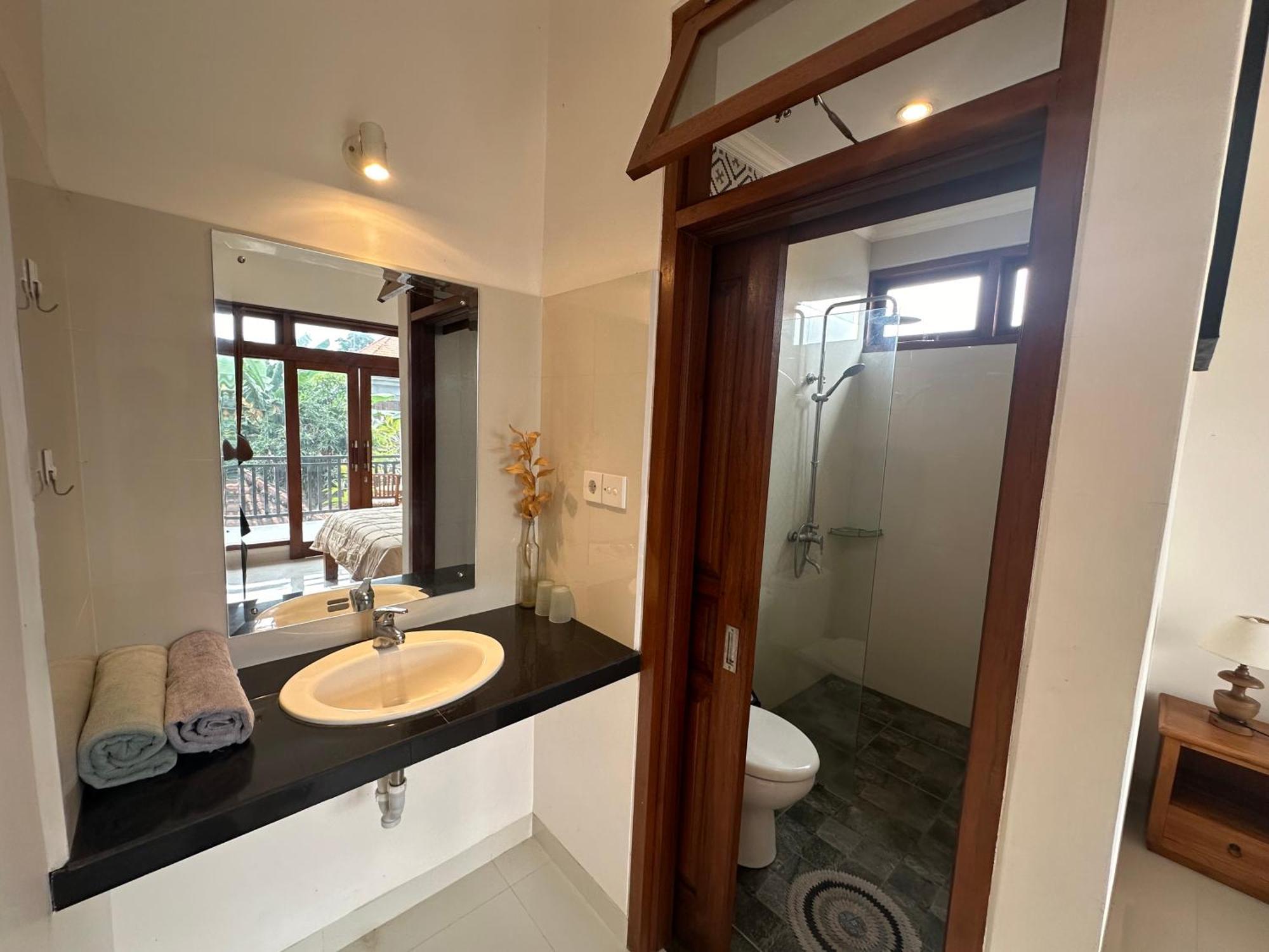 Naeera Guest House Ubud  Exterior photo