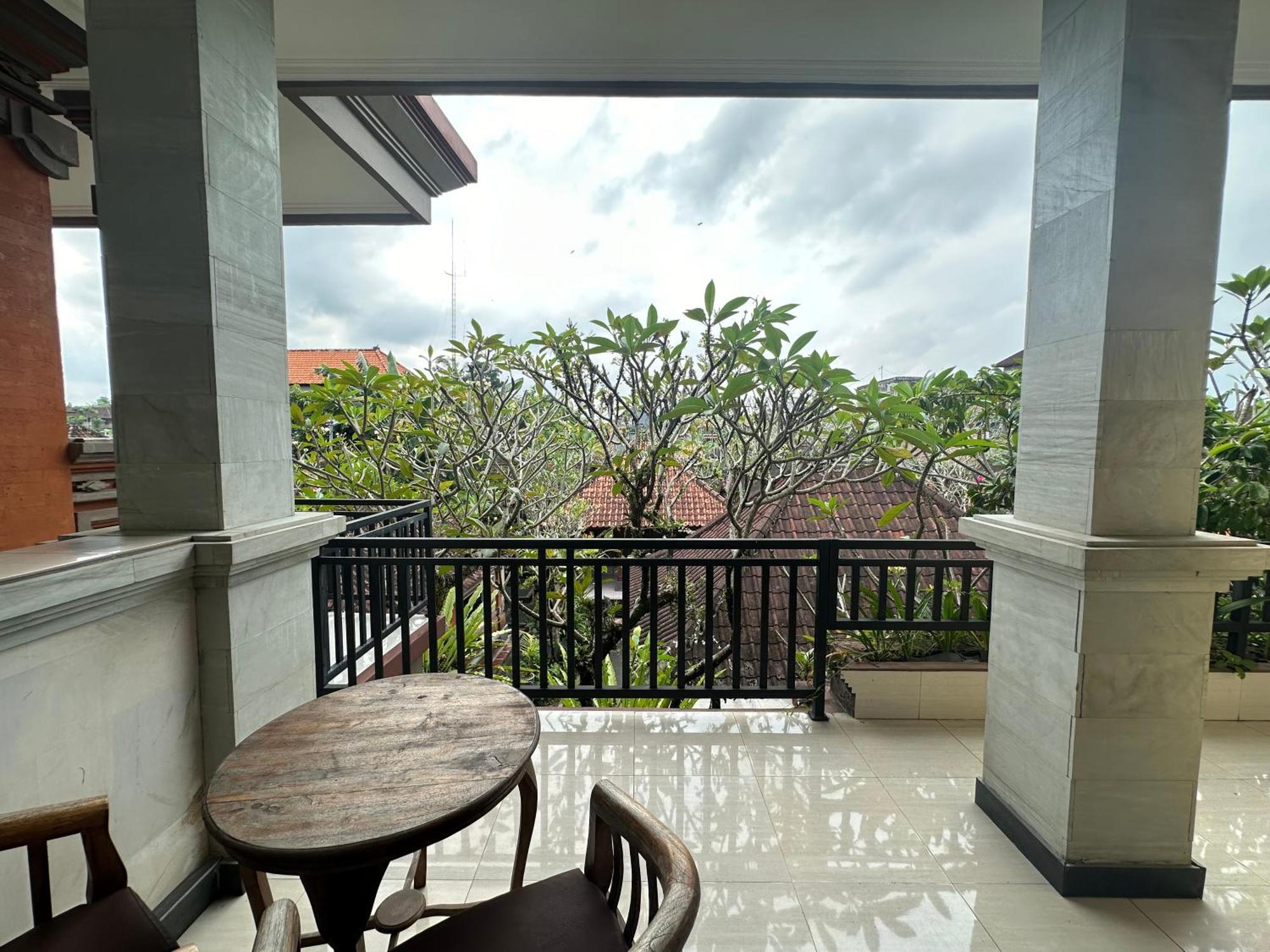 Naeera Guest House Ubud  Exterior photo