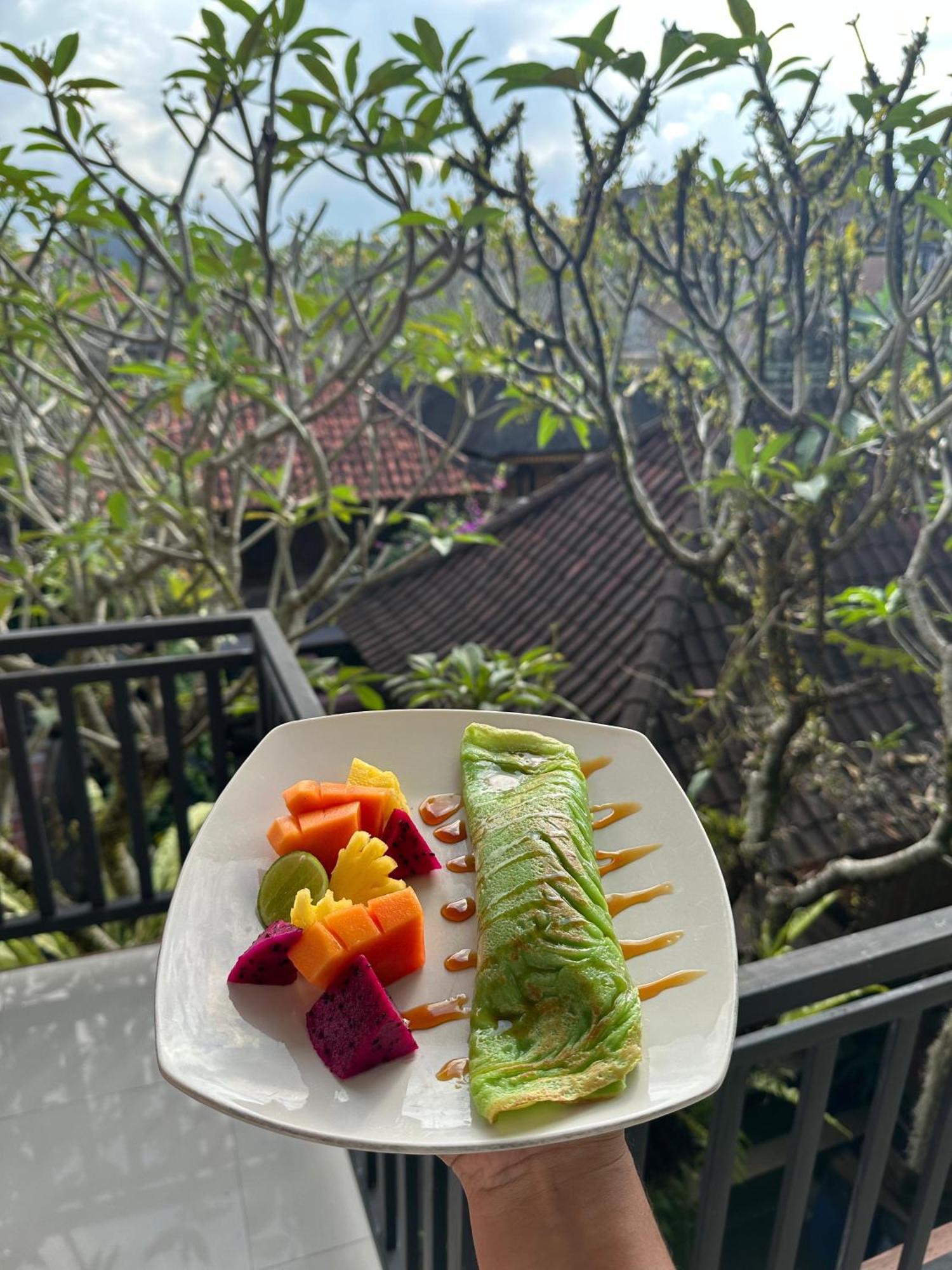 Naeera Guest House Ubud  Exterior photo