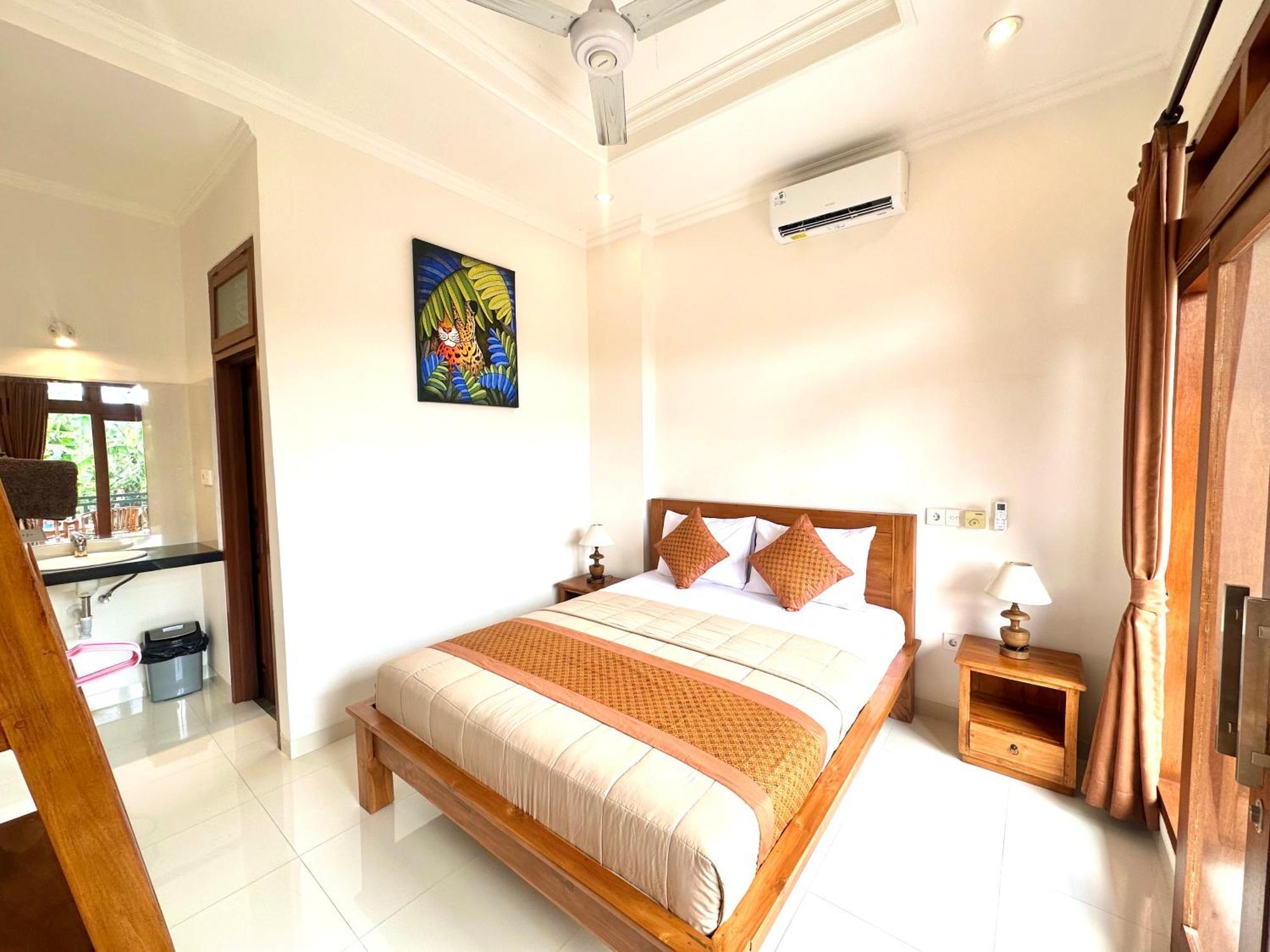 Naeera Guest House Ubud  Exterior photo