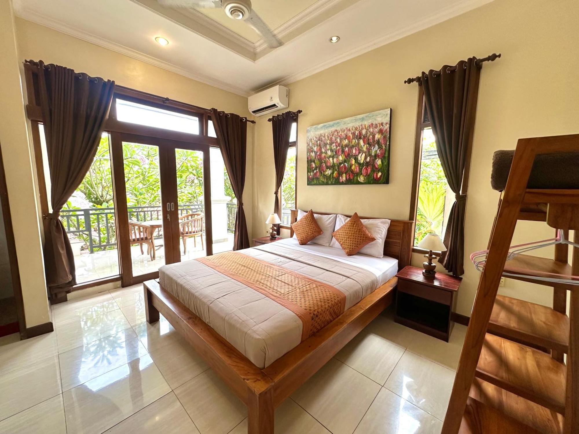 Naeera Guest House Ubud  Exterior photo