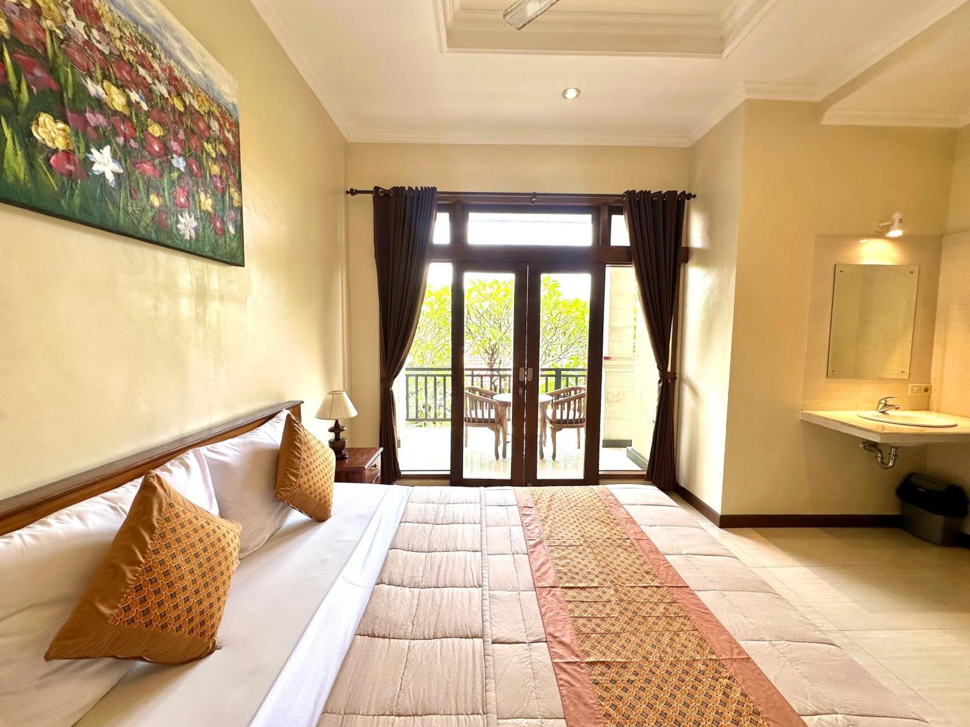 Naeera Guest House Ubud  Exterior photo